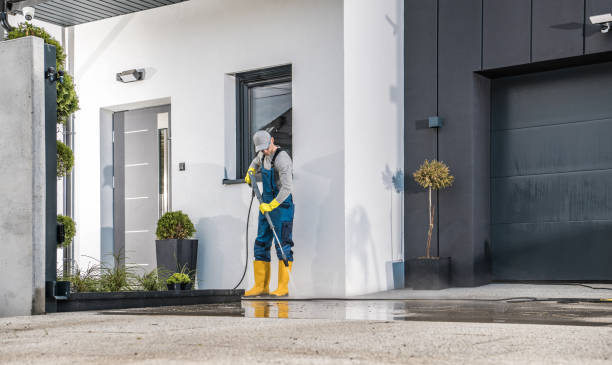 Best Sidewalk and Walkway Cleaning  in North Zanesville, OH