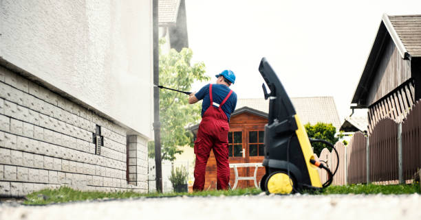Best Building Exterior Washing  in North Zanesville, OH